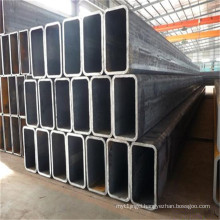 Zinc Coated Hot Dipped Square/Rectangular Steel Pipe